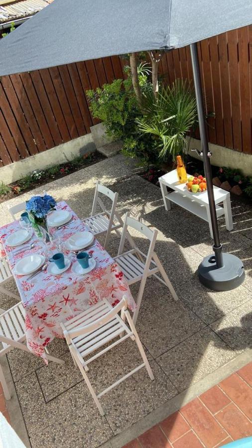 Azzurra House Apartment Marina Di Pisa Luaran gambar
