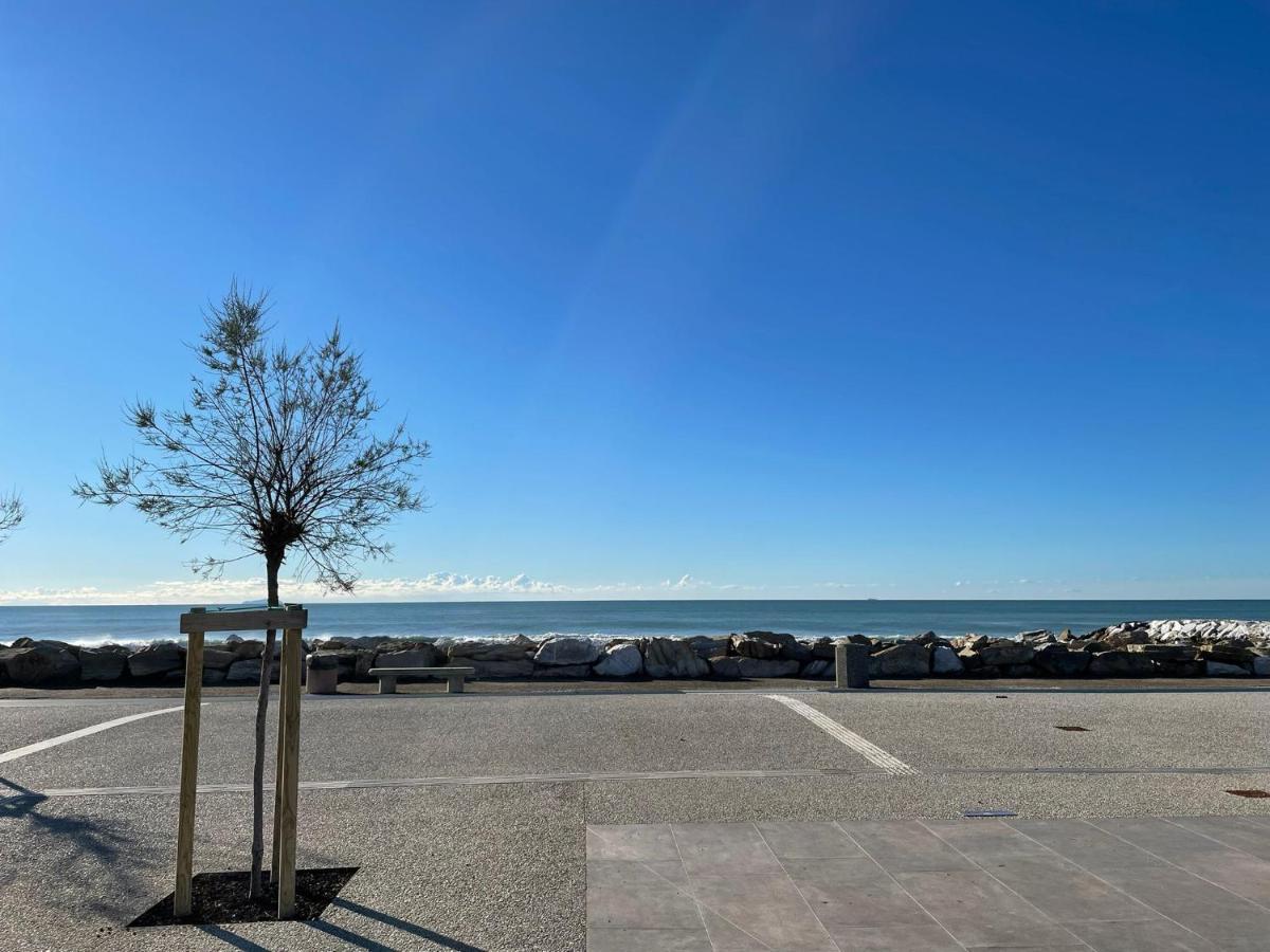 Azzurra House Apartment Marina Di Pisa Luaran gambar